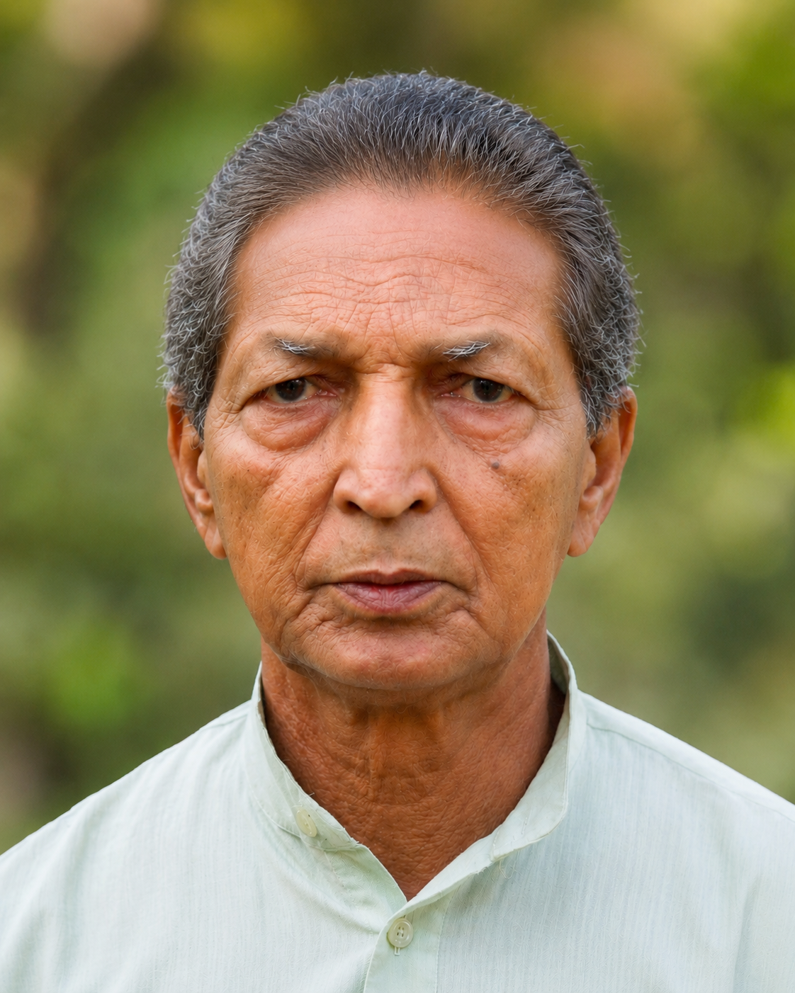 Guru Prafulla Behera Portrait