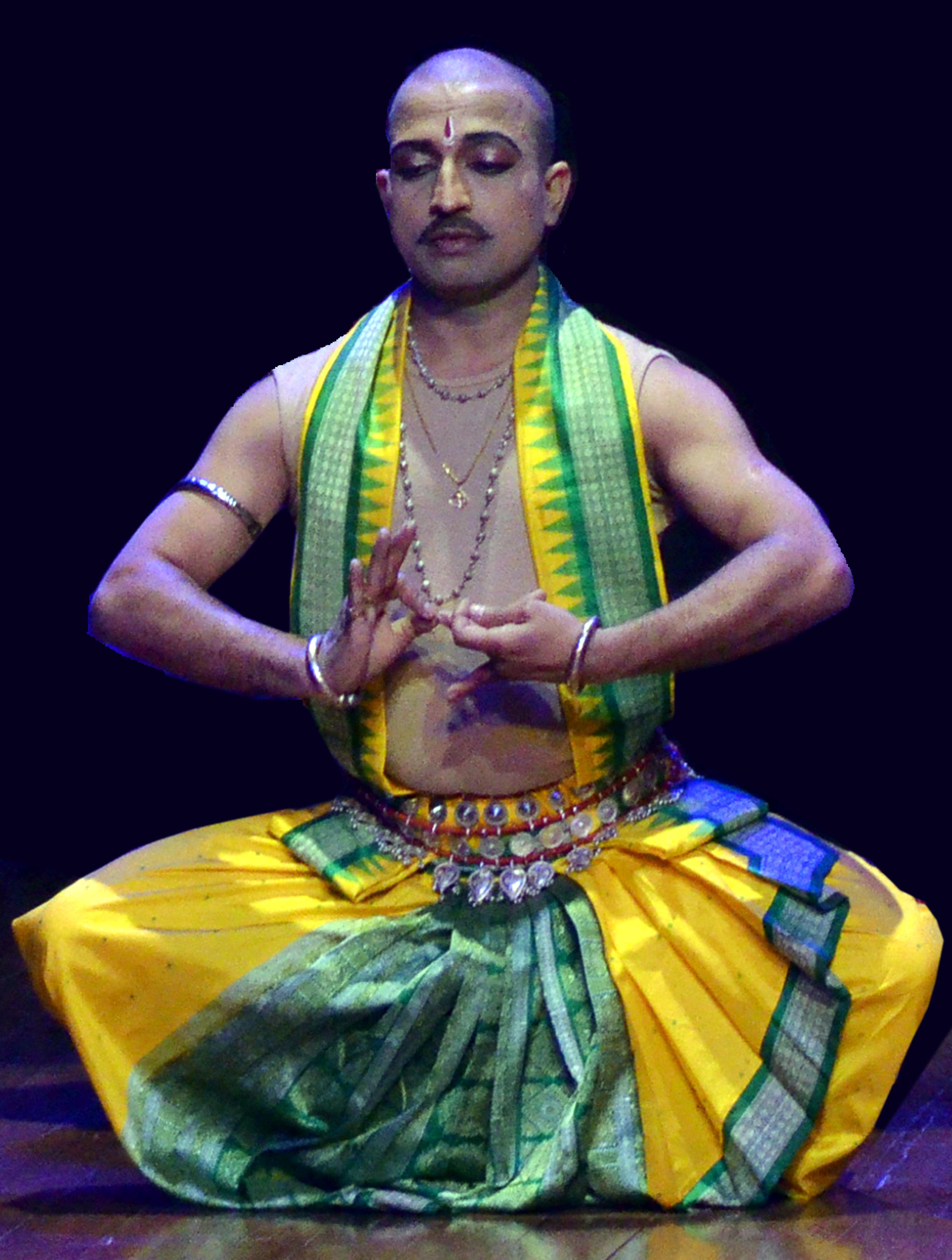 Guru Samir Kumar Portrait
