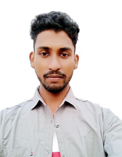 Bandan Kumar Behera Portrait