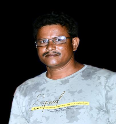 Shishir Pradhan Portrait
