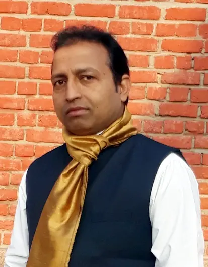 Samir Kumar Behera Portrait