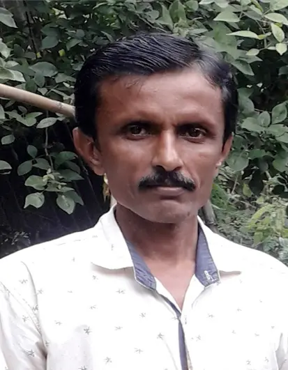 Prabodh Kumar Barik Portrait