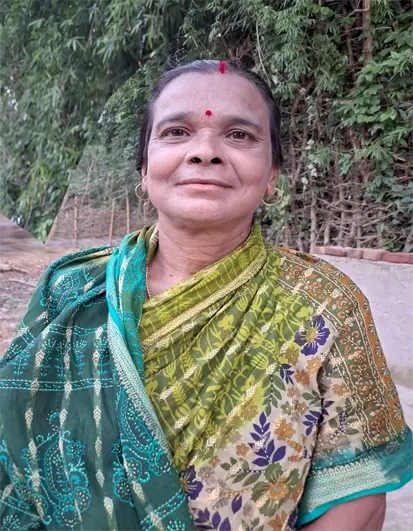 Malati Behera Portrait