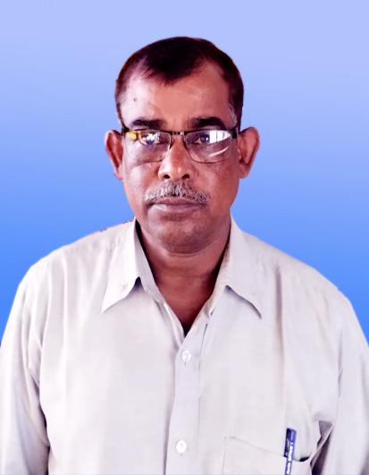 Jayanta Kumar Dey Portrait