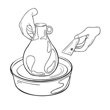 Pottery Icon